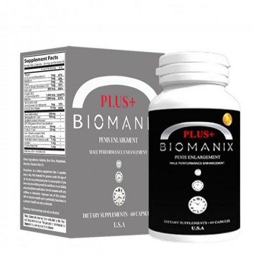 biomanix usa
