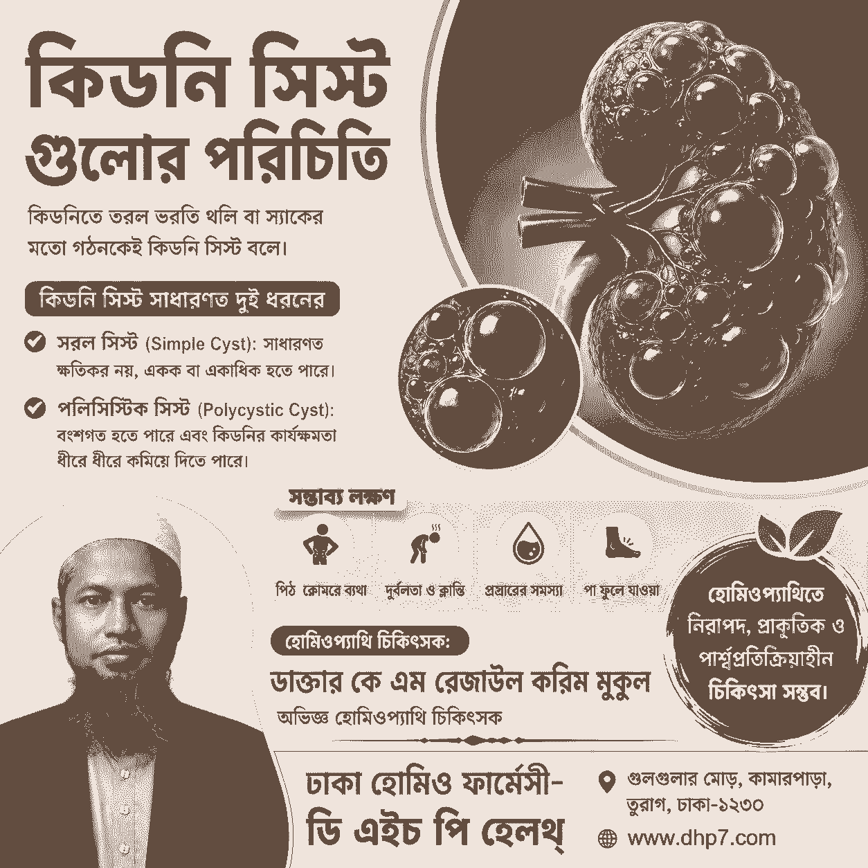 kidney cyst